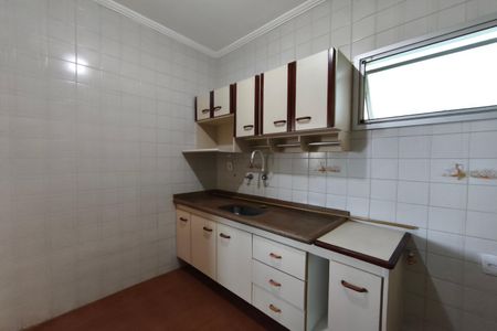 Apartamento à venda com 60m², 2 quartos e 1 vagaCozinha