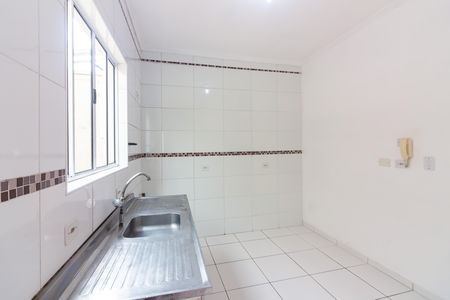 Casa de condomínio à venda com 75m², 2 quartos e 1 vaga Casa de condomínio à venda com 75m², 2 quartos e 1 vagaCozinha