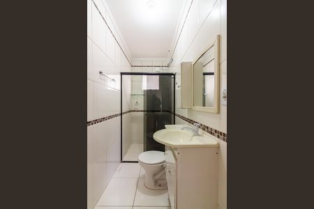 Casa de condomínio à venda com 75m², 2 quartos e 1 vaga Casa de condomínio à venda com 75m², 2 quartos e 1 vagaBanheiro