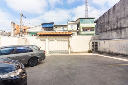 Garagem de casa de condomínio à venda com 2 quartos, 75m² em Padroeira, Osasco