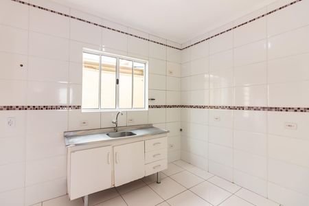 Cozinha  de casa de condomínio à venda com 2 quartos, 75m² em Padroeira, Osasco