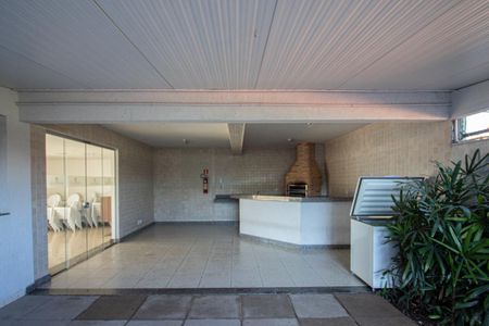 Área comum - Espaço Gourmet de apartamento à venda com 3 quartos, 87m² em Ouro Preto, Belo Horizonte
