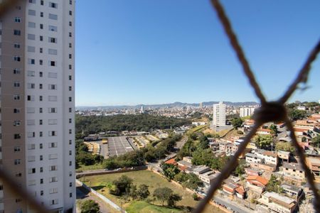 Vista do Quarto 2 de apartamento à venda com 3 quartos, 87m² em Ouro Preto, Belo Horizonte