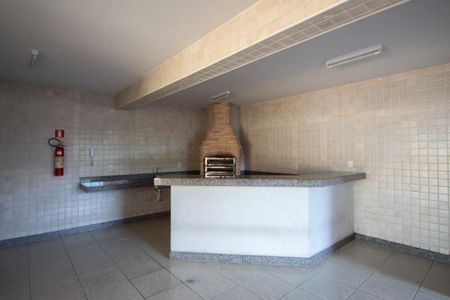 Área comum - Espaço Gourmet de apartamento à venda com 3 quartos, 87m² em Ouro Preto, Belo Horizonte