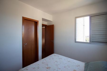 Suíte de apartamento à venda com 3 quartos, 87m² em Ouro Preto, Belo Horizonte
