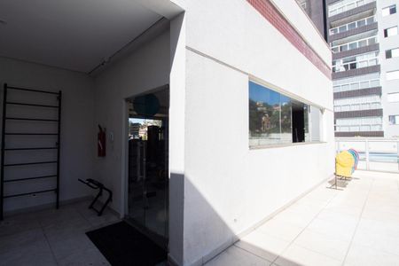 Área comum - Academia de apartamento à venda com 3 quartos, 87m² em Ouro Preto, Belo Horizonte