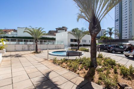 Área comum  de apartamento à venda com 3 quartos, 87m² em Ouro Preto, Belo Horizonte