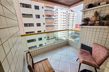 Apartamento para alugar com 3 quartos, 148m² em Vila Tupi, Praia Grande
