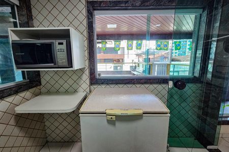 Apartamento para alugar com 3 quartos, 148m² em Vila Tupi, Praia Grande