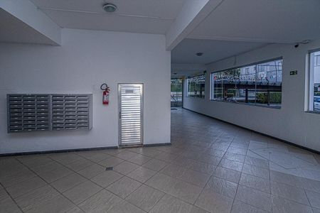 hall de entrada_4 de apartamento para alugar com 2 quartos, 67m² em Jardim Celeste, São Paulo