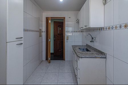 cozinha e área de serviço compartilhadas_5 de apartamento para alugar com 2 quartos, 67m² em Jardim Celeste, São Paulo
