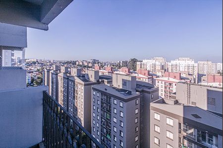 sacada_2 de apartamento para alugar com 2 quartos, 67m² em Jardim Celeste, São Paulo