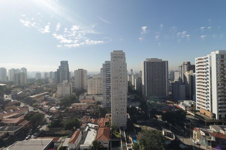 Varanda de apartamento para alugar com 2 quartos, 84m² em Vila Dom Pedro I, São Paulo