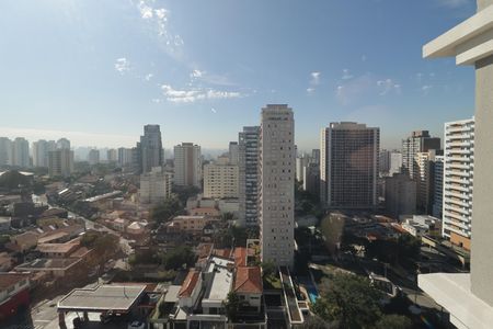 Vista da Suíte 2 de apartamento para alugar com 2 quartos, 84m² em Vila Dom Pedro I, São Paulo