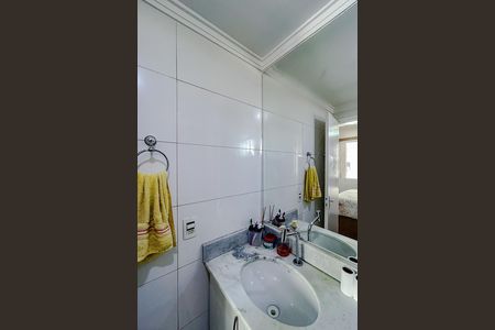 Apartamento para alugar com 63m², 2 quartos e 2 vagasBanheiro da Suíte