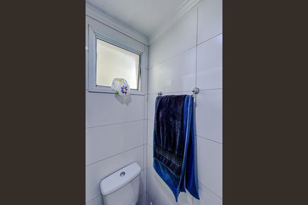 Apartamento para alugar com 63m², 2 quartos e 2 vagasBanheiro da Suíte
