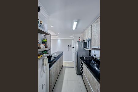 Apartamento para alugar com 63m², 2 quartos e 2 vagasCozinha