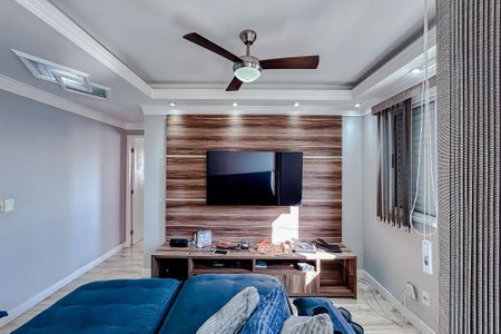 Sala de apartamento para alugar com 2 quartos, 63m² em Tatuapé, São Paulo