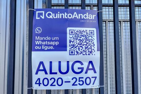 Apartamento para alugar com 63m², 2 quartos e 2 vagasPlaquinha