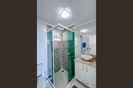 Apartamento para alugar com 63m², 2 quartos e 2 vagasBanheiro