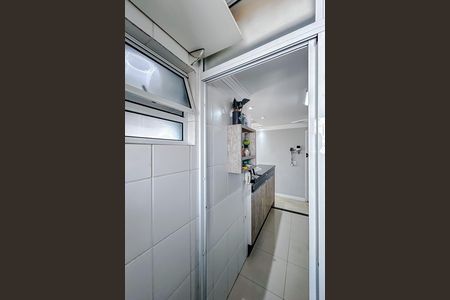 Apartamento para alugar com 63m², 2 quartos e 2 vagasÁrea de Serviço