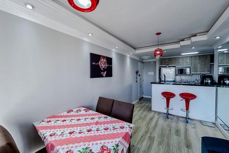 Sala de apartamento para alugar com 2 quartos, 63m² em Tatuapé, São Paulo