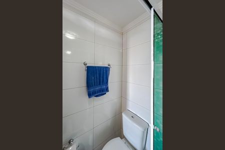 Apartamento para alugar com 63m², 2 quartos e 2 vagasBanheiro