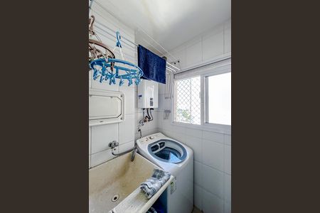 Área de Serviço de apartamento para alugar com 2 quartos, 63m² em Tatuapé, São Paulo