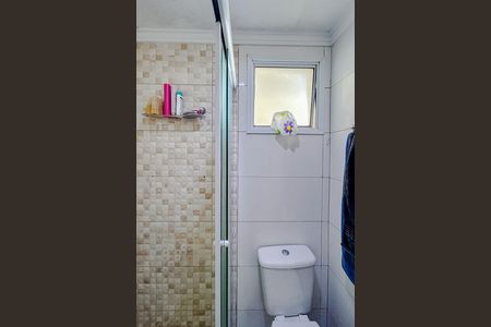 Apartamento para alugar com 63m², 2 quartos e 2 vagasBanheiro da Suíte