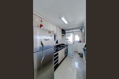Apartamento para alugar com 63m², 2 quartos e 2 vagasCozinha