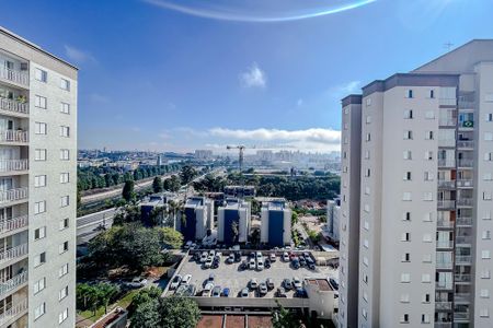 Vista da Varanda de apartamento para alugar com 2 quartos, 63m² em Tatuapé, São Paulo
