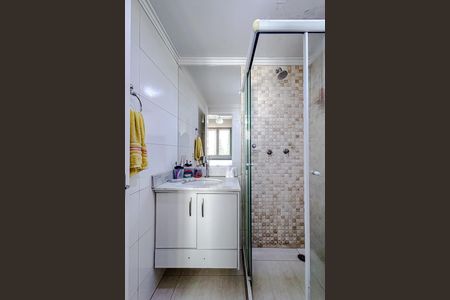 Apartamento para alugar com 63m², 2 quartos e 2 vagasBanheiro da Suíte