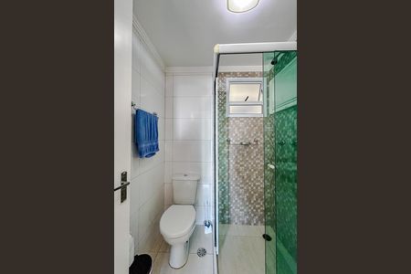 Banheiro de apartamento para alugar com 2 quartos, 63m² em Tatuapé, São Paulo