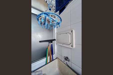 Apartamento para alugar com 63m², 2 quartos e 2 vagasÁrea de Serviço