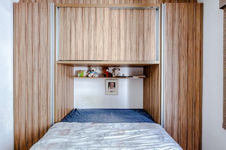 Apartamento para alugar com 63m², 2 quartos e 2 vagasQuarto 2 - Suíte