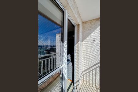 Varanda de apartamento para alugar com 2 quartos, 63m² em Tatuapé, São Paulo