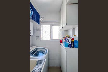 Apartamento para alugar com 63m², 2 quartos e 2 vagasÁrea de Serviço