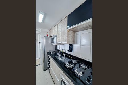 Apartamento para alugar com 63m², 2 quartos e 2 vagasCozinha
