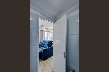Apartamento para alugar com 63m², 2 quartos e 2 vagasBanheiro