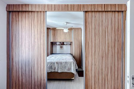 Quarto 2 - Suíte de apartamento para alugar com 2 quartos, 63m² em Tatuapé, São Paulo