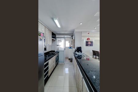 Apartamento para alugar com 63m², 2 quartos e 2 vagasCozinha