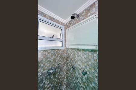 Apartamento para alugar com 63m², 2 quartos e 2 vagasBanheiro