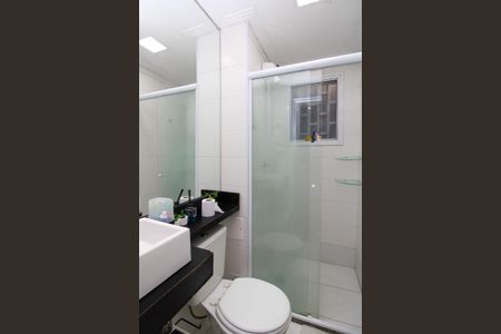 Apartamento para alugar com 36m², 1 quarto e 1 vaga Apartamento para alugar com 36m², 1 quarto e 1 vagaBanheiro