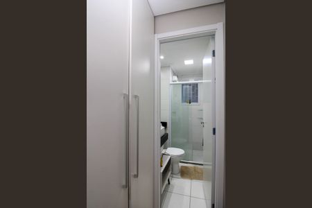 Apartamento para alugar com 36m², 1 quarto e 1 vaga Apartamento para alugar com 36m², 1 quarto e 1 vagaBanheiro