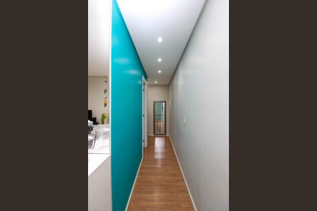 Apartamento para alugar com 36m², 1 quarto e 1 vaga Apartamento para alugar com 36m², 1 quarto e 1 vagaCorredor