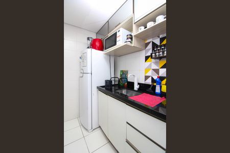 Apartamento para alugar com 36m², 1 quarto e 1 vaga Apartamento para alugar com 36m², 1 quarto e 1 vagaCozinha