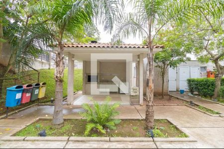 Apartamento para alugar com 36m², 1 quarto e 1 vaga Apartamento para alugar com 36m², 1 quarto e 1 vagaChurrasqueira