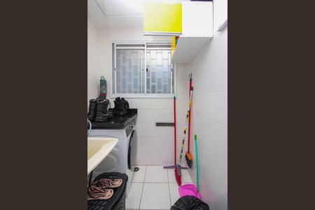 Apartamento para alugar com 36m², 1 quarto e 1 vaga Apartamento para alugar com 36m², 1 quarto e 1 vagaÁrea de Serviço