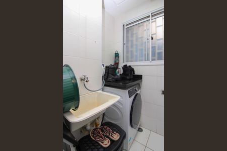 Apartamento para alugar com 36m², 1 quarto e 1 vaga Apartamento para alugar com 36m², 1 quarto e 1 vagaÁrea de Serviço
