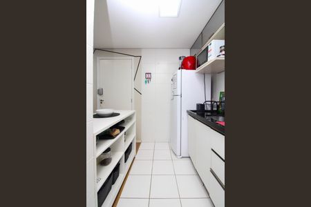 Apartamento para alugar com 36m², 1 quarto e 1 vaga Apartamento para alugar com 36m², 1 quarto e 1 vagaCozinha